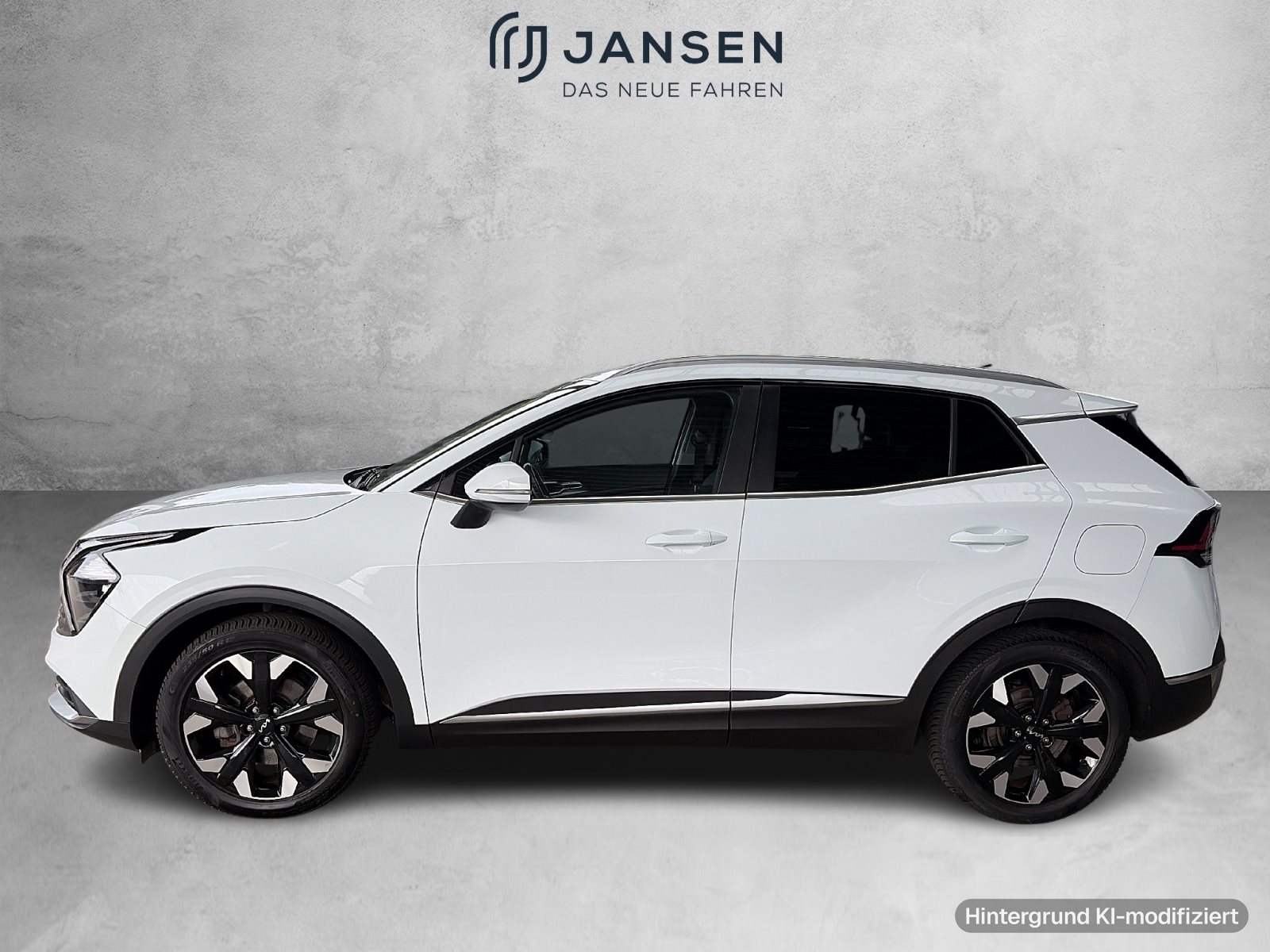 KIA Sportage 1.6 T-GDI Plug-in Hybrid 4WD — Miniatur 3