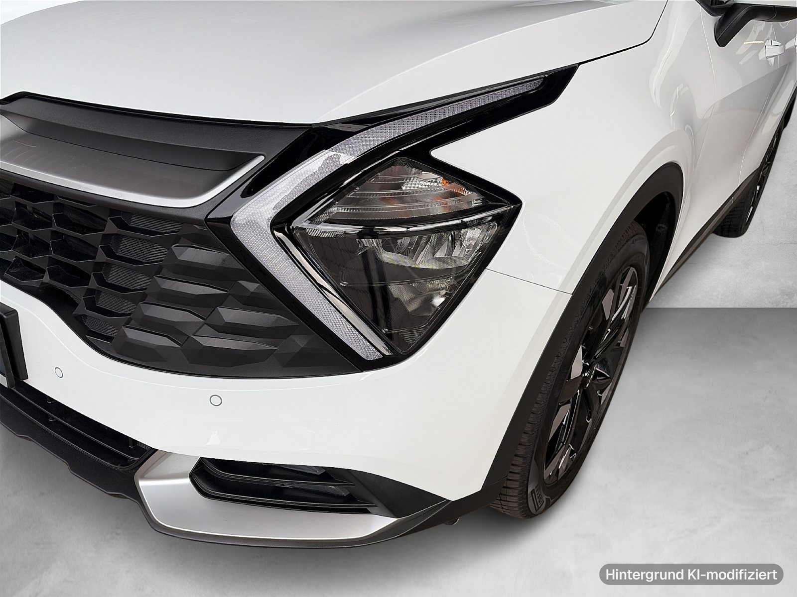 KIA Sportage 1.6 T-GDI Plug-in Hybrid 4WD — Miniatur 9