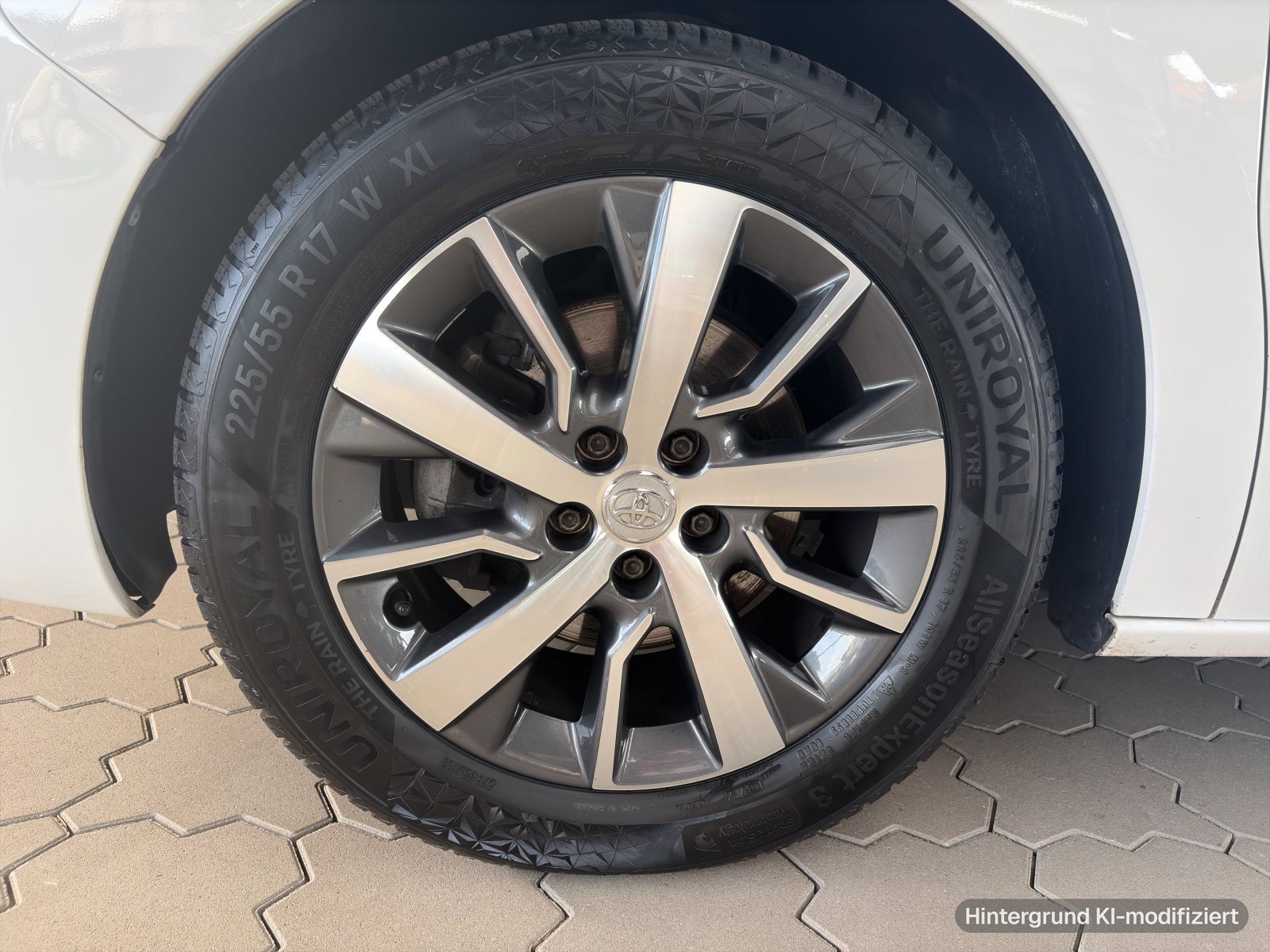 Toyota Proace Verso 2.0 D-4D L1 Team Deutschland — thumbnail 10