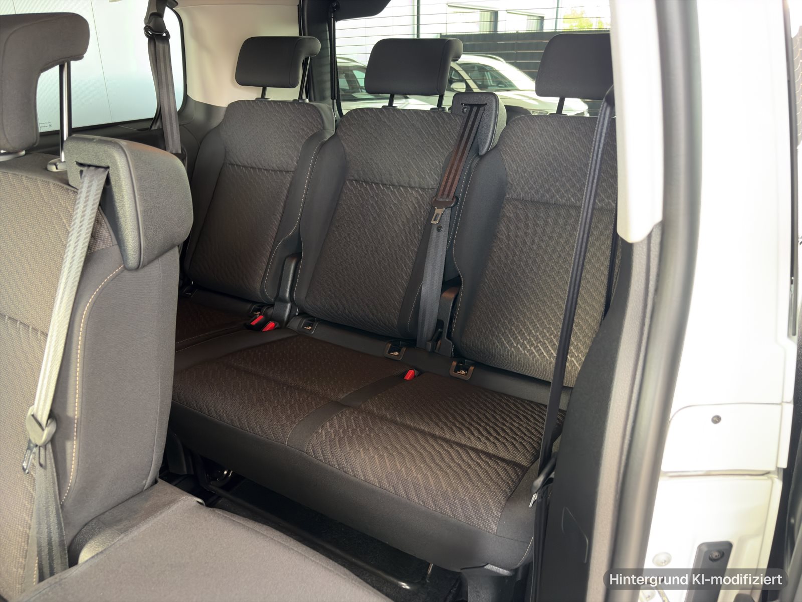 Toyota Proace Verso 2.0 D-4D L1 Team Deutschland — thumbnail 16