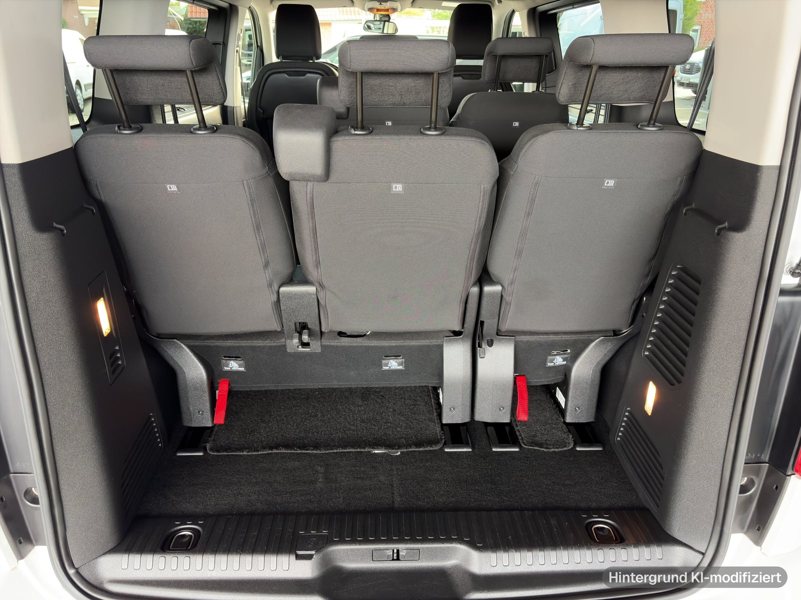 Toyota Proace Verso 2.0 D-4D L1 Team Deutschland — thumbnail 17
