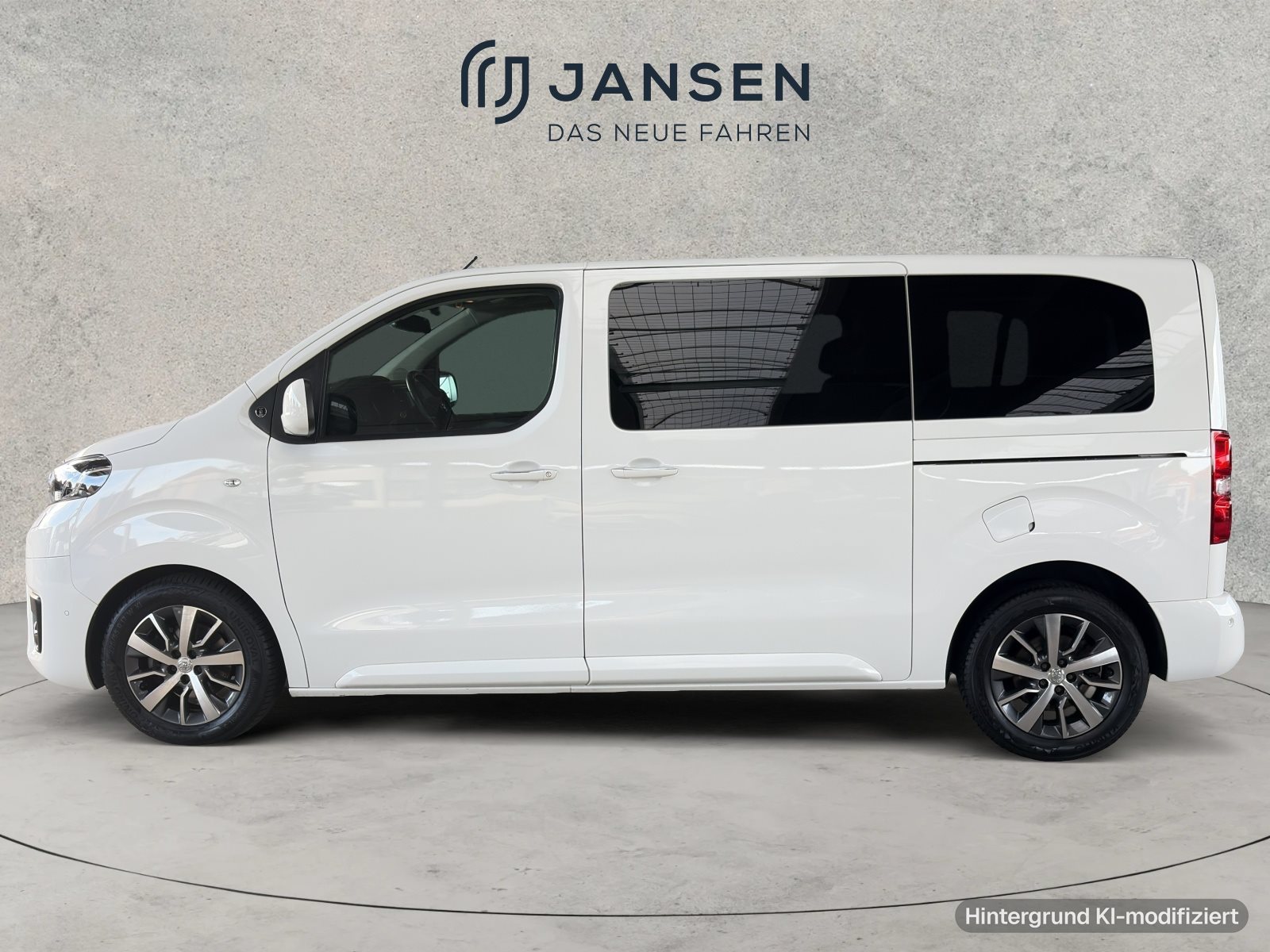 Toyota Proace Verso 2.0 D-4D L1 Team Deutschland — thumbnail 3