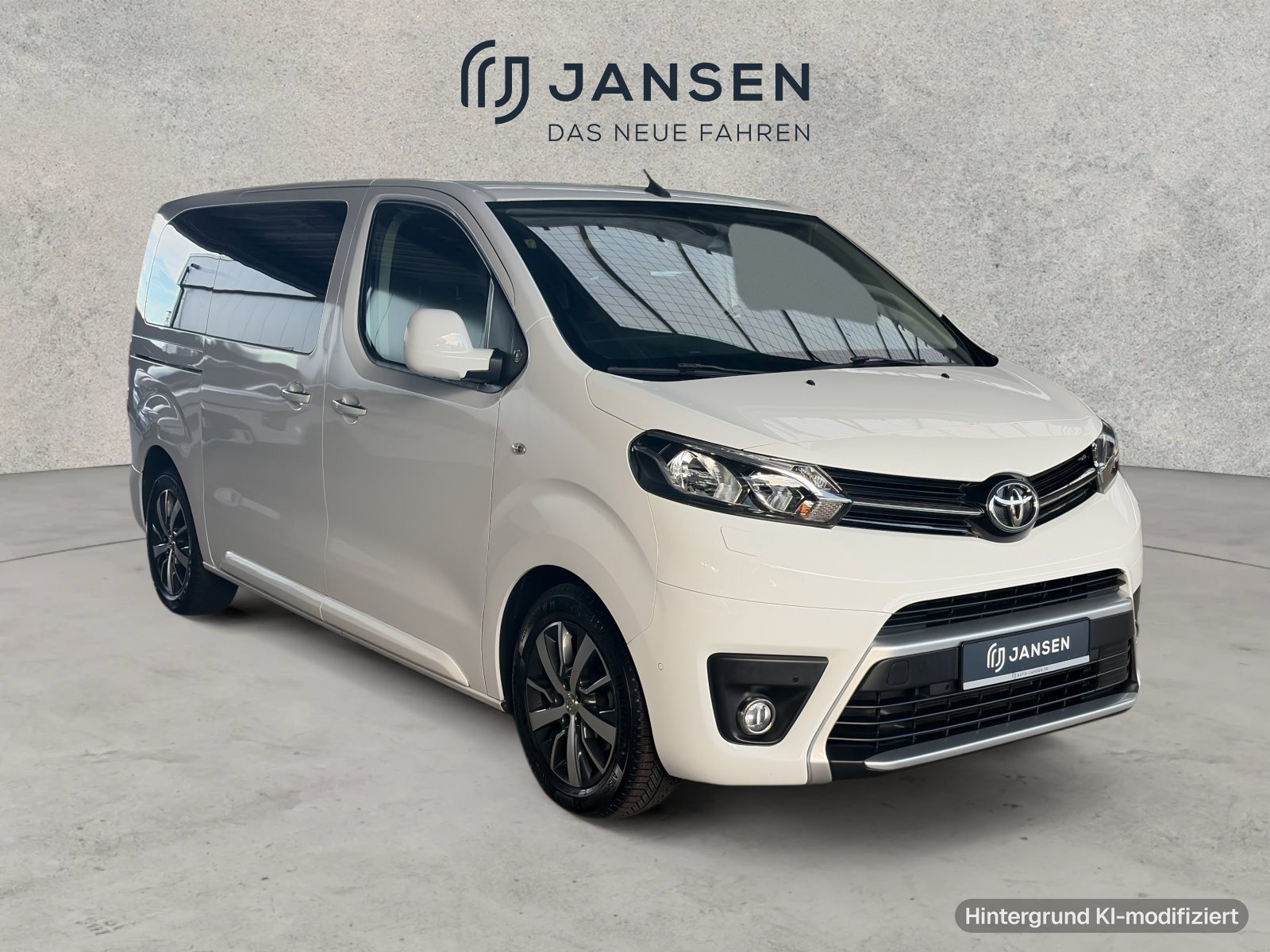 Toyota Proace Verso 2.0 D-4D L1 Team Deutschland — thumbnail 7