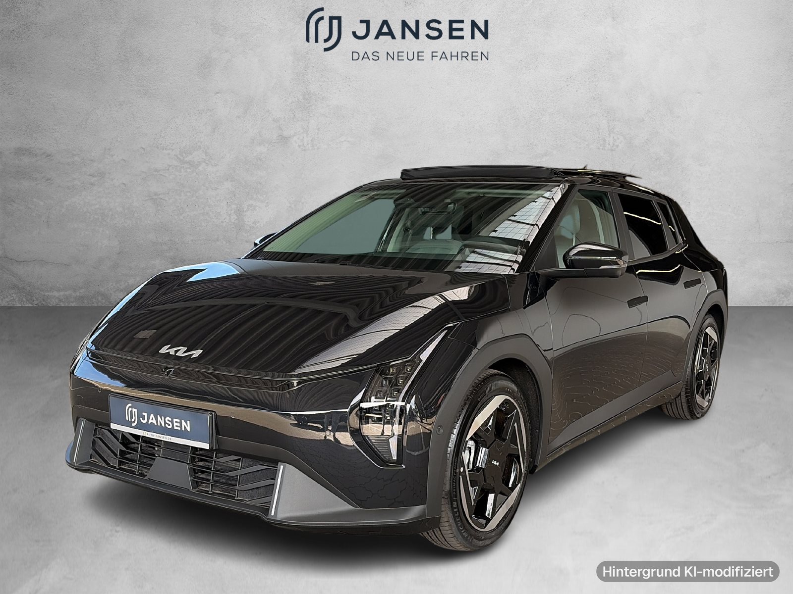 KIA EV4 81,0 kWh FWD Earth