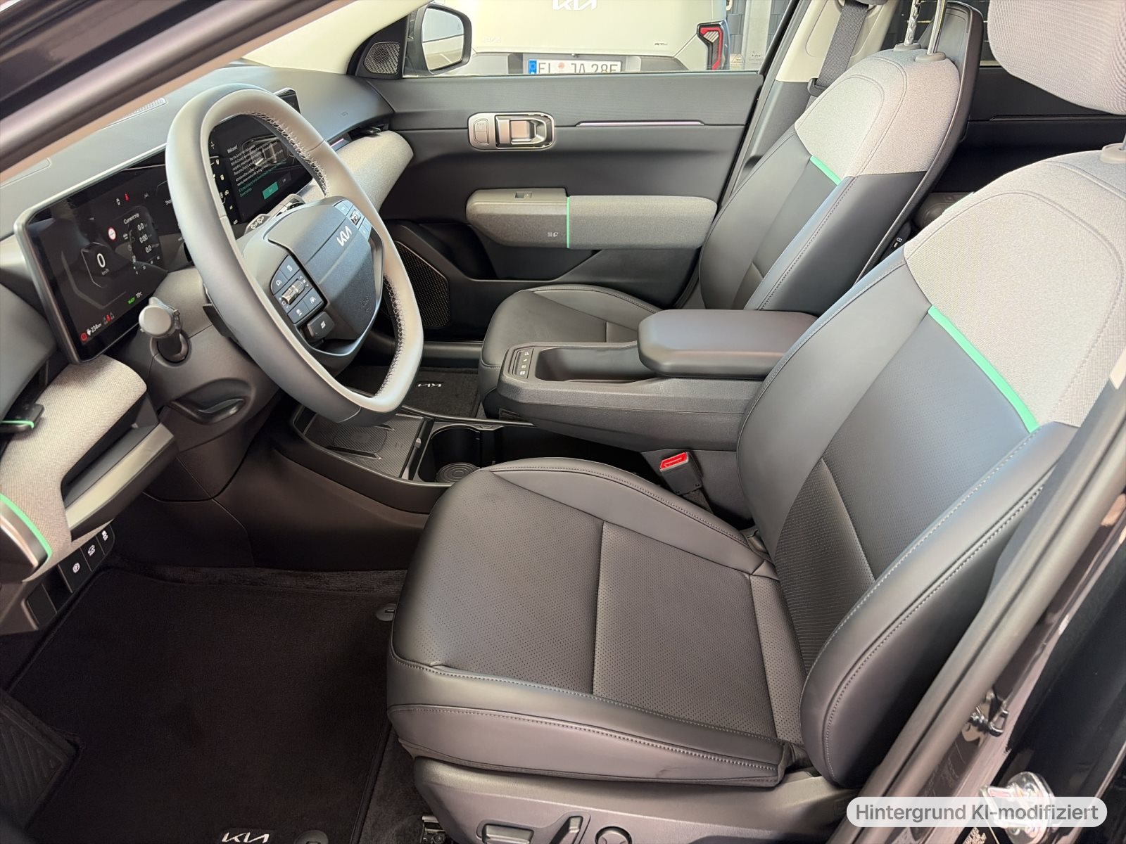 KIA EV4 81,0 kWh FWD Earth — thumbnail 10