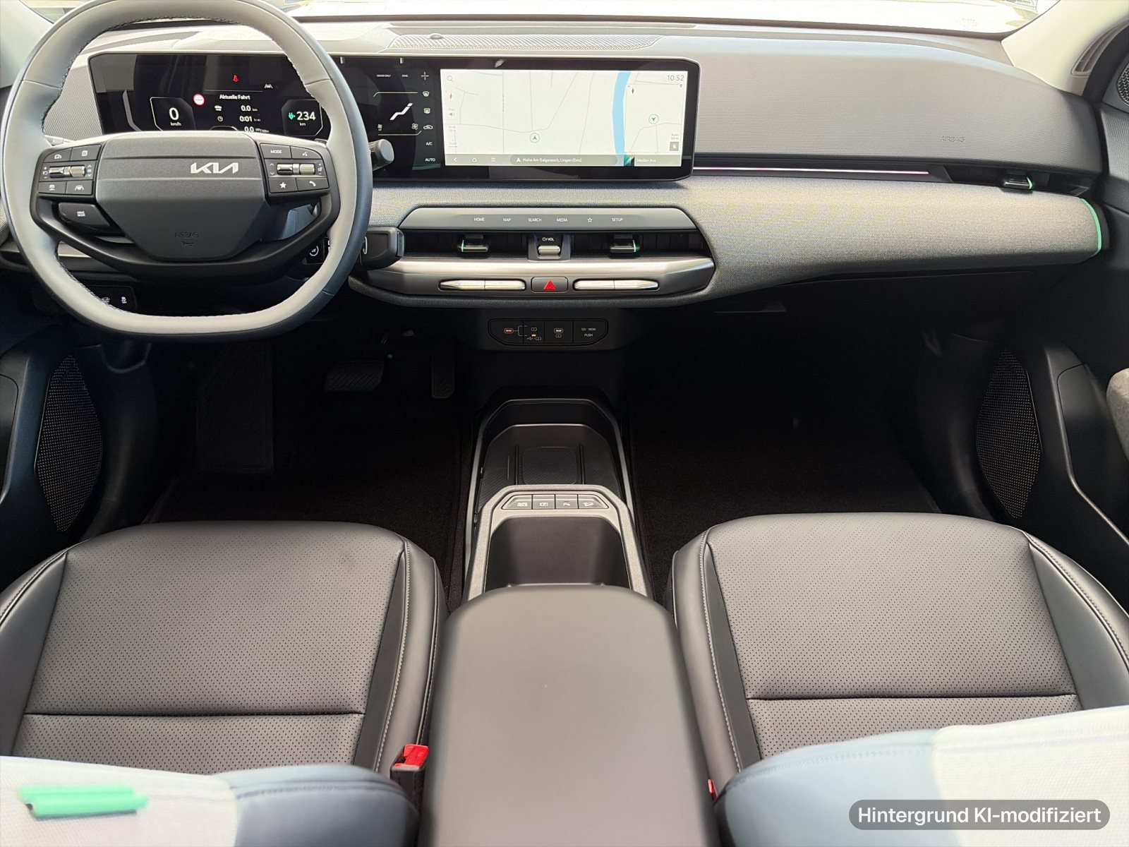 KIA EV4 81,0 kWh FWD Earth — thumbnail 13