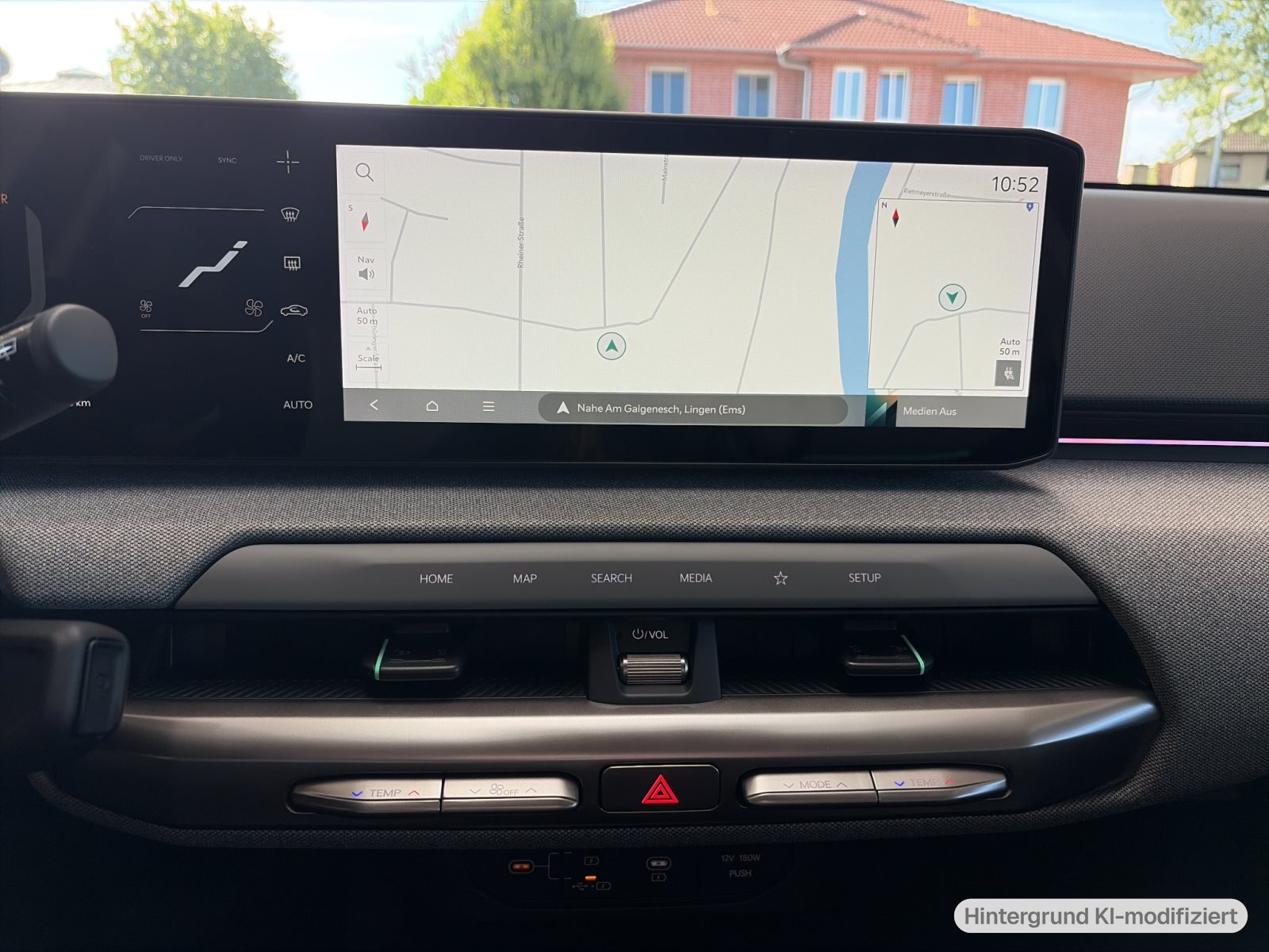 KIA EV4 81,0 kWh FWD Earth — thumbnail 14