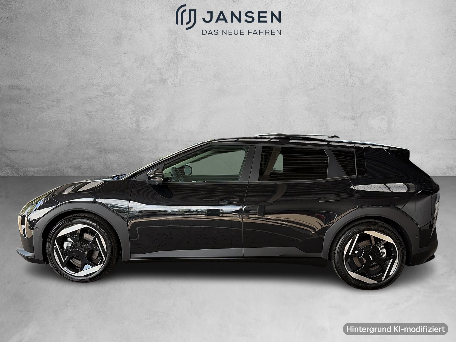 KIA EV4 81,0 kWh FWD Earth — thumbnail 2