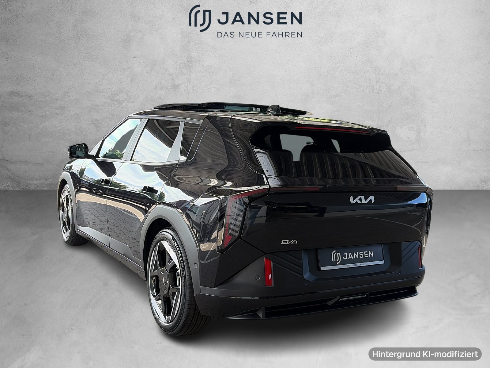 KIA EV4 81,0 kWh FWD Earth — thumbnail 4