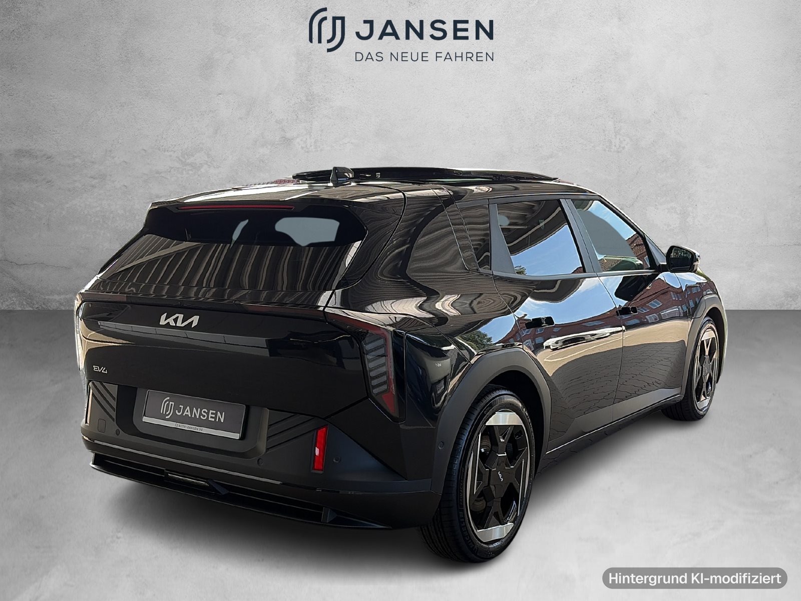 KIA EV4 81,0 kWh FWD Earth — thumbnail 5