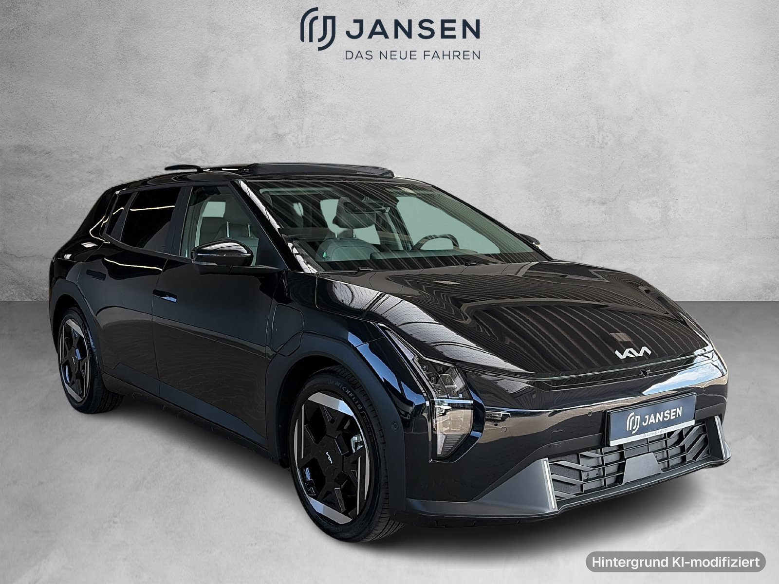 KIA EV4 81,0 kWh FWD Earth — thumbnail 6