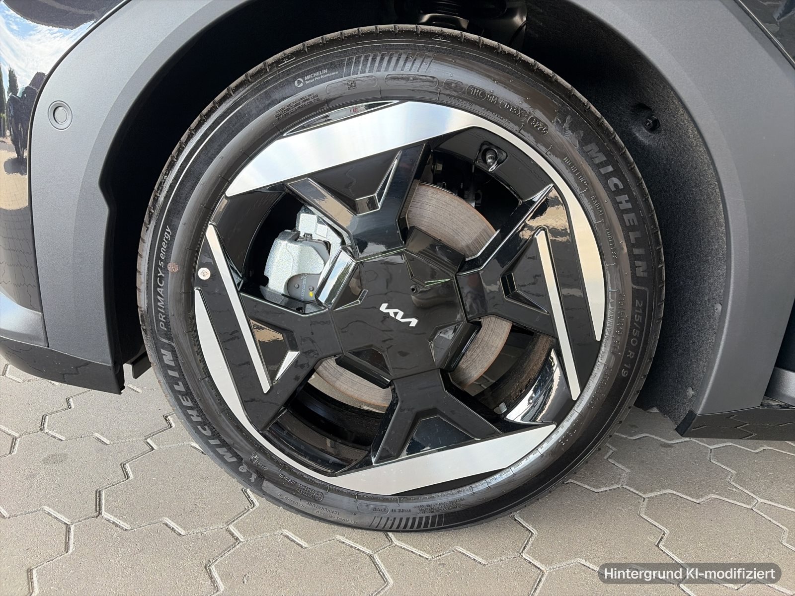 KIA EV4 81,0 kWh FWD Earth — thumbnail 9