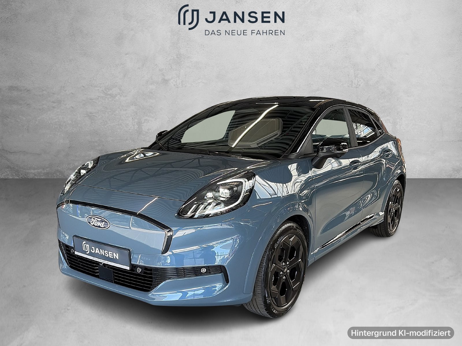 Ford Puma Gen-E BlueCruise Edition *Matrix LED*