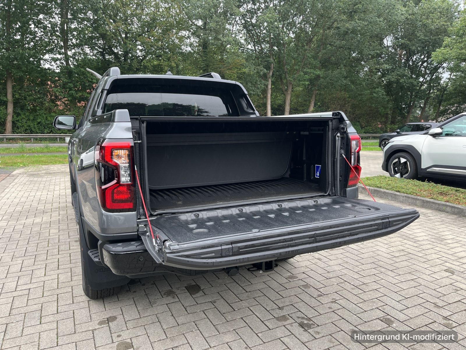 Ford Ranger Plug-in-Hybrid Wildtrak e-4WD Doppelkabine — thumbnail 16