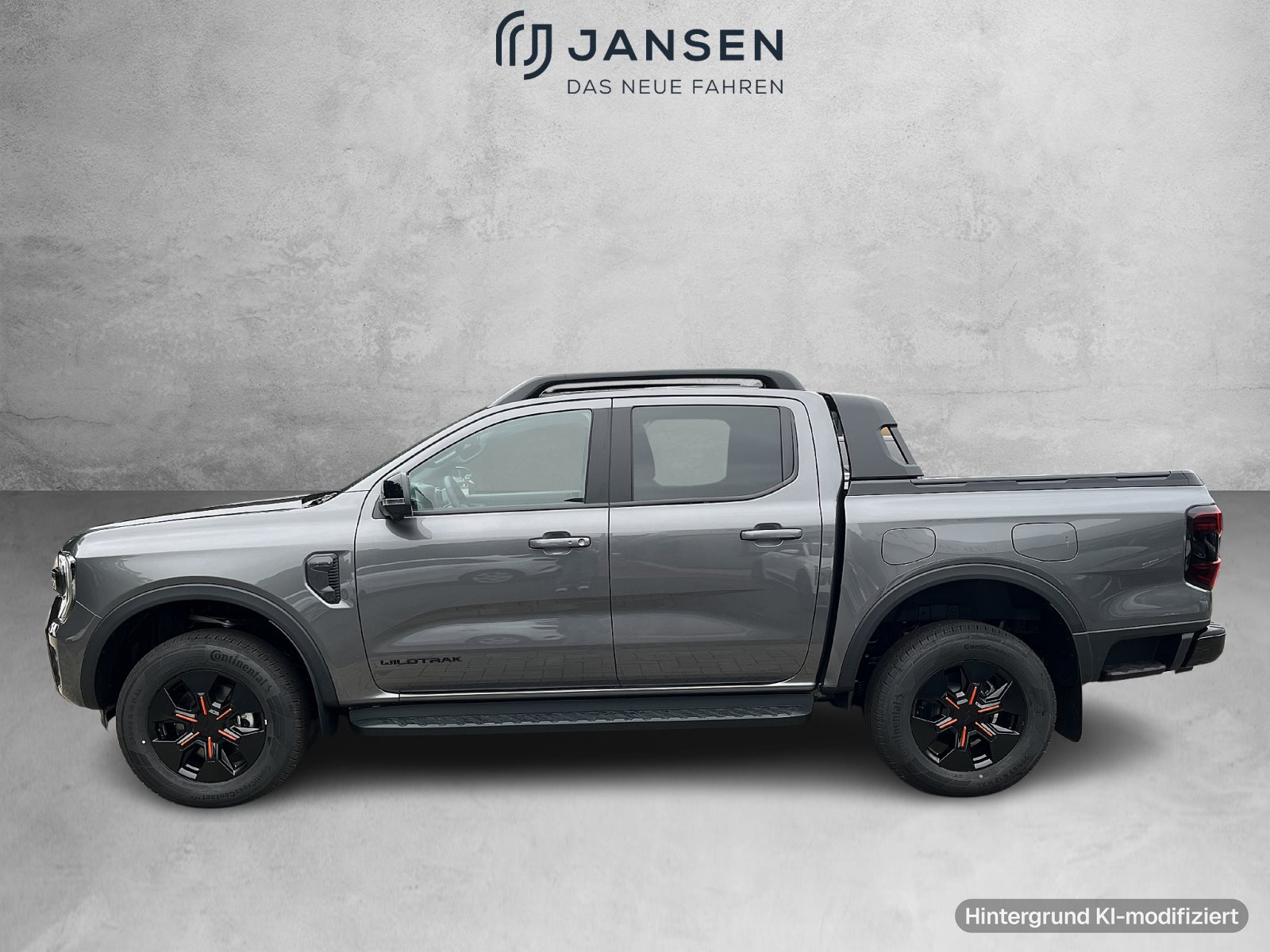 Ford Ranger Plug-in-Hybrid Wildtrak e-4WD Doppelkabine — thumbnail 2