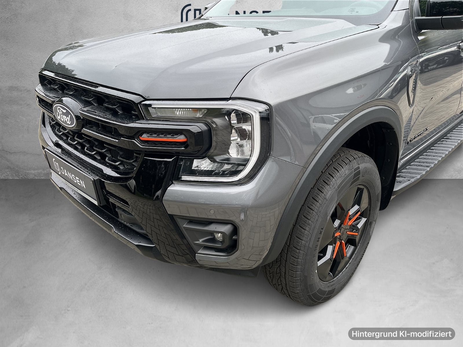Ford Ranger Plug-in-Hybrid Wildtrak e-4WD Doppelkabine — thumbnail 8