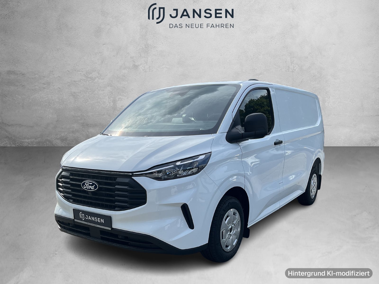 Ford Transit Custom Kasten 320 L1 Trend FWD