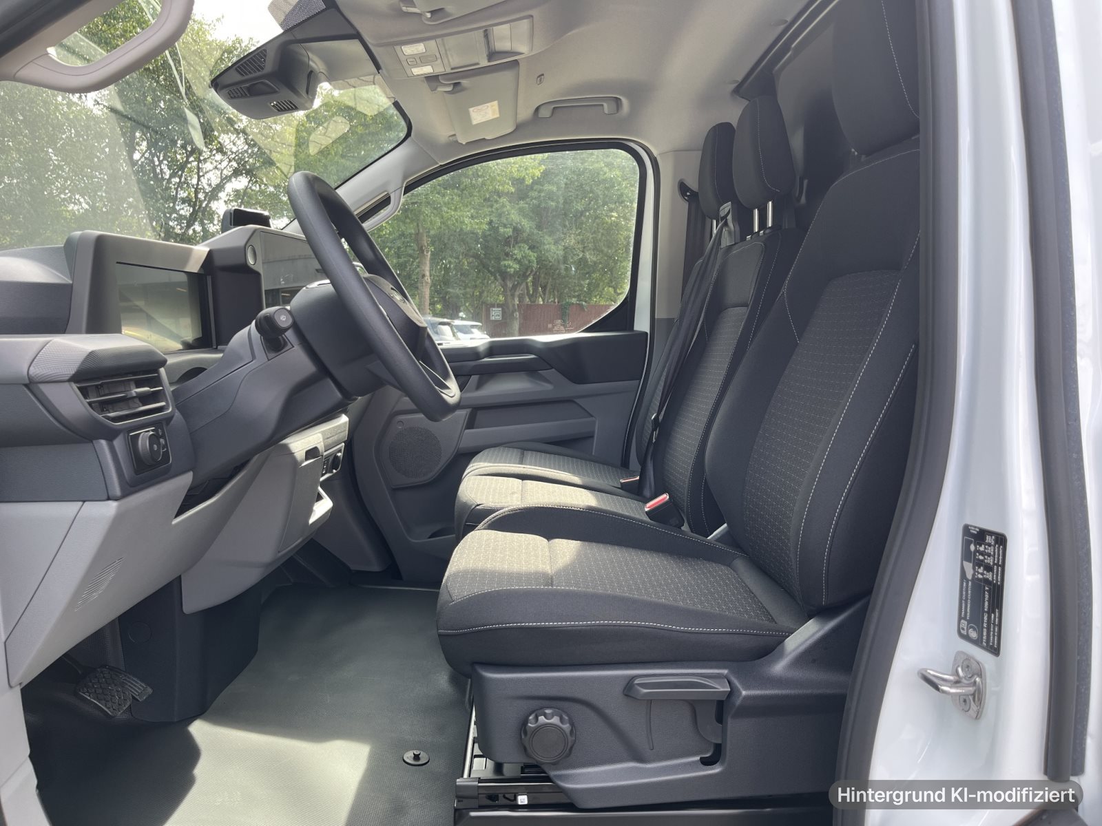 Ford Transit Custom Kasten 320 L1 Trend FWD — thumbnail 10