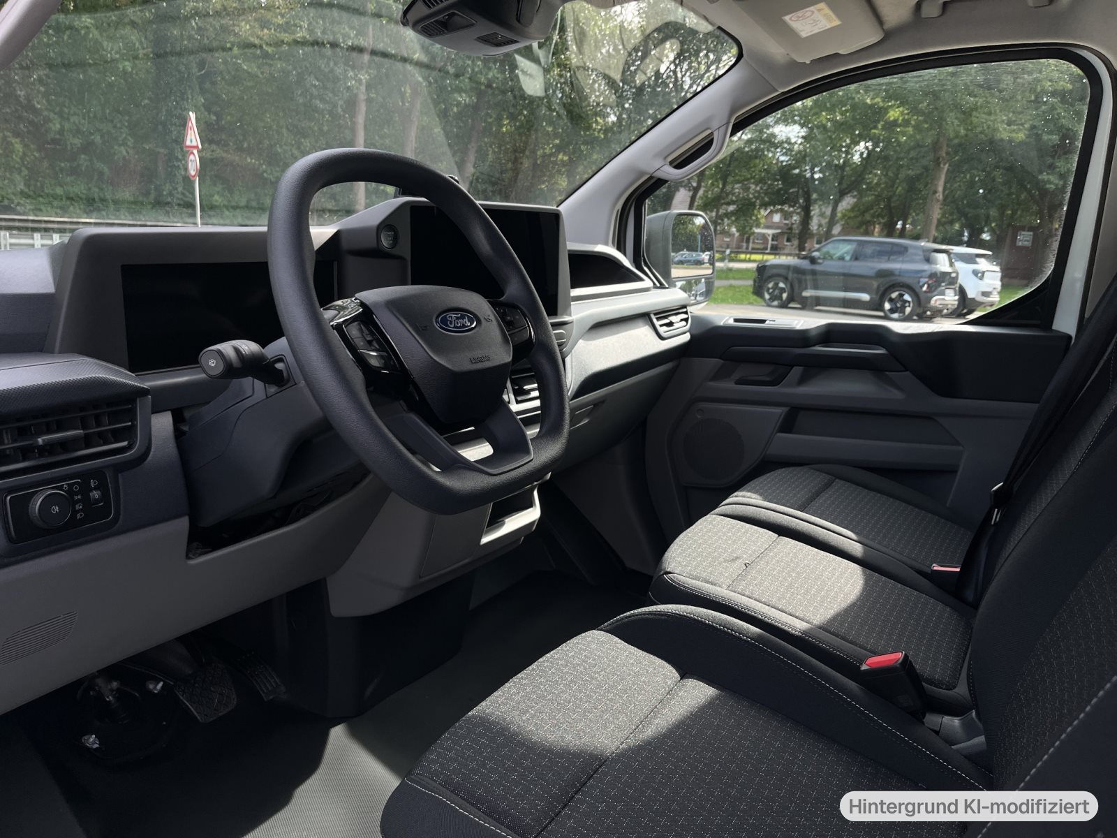 Ford Transit Custom Kasten 320 L1 Trend FWD — thumbnail 14