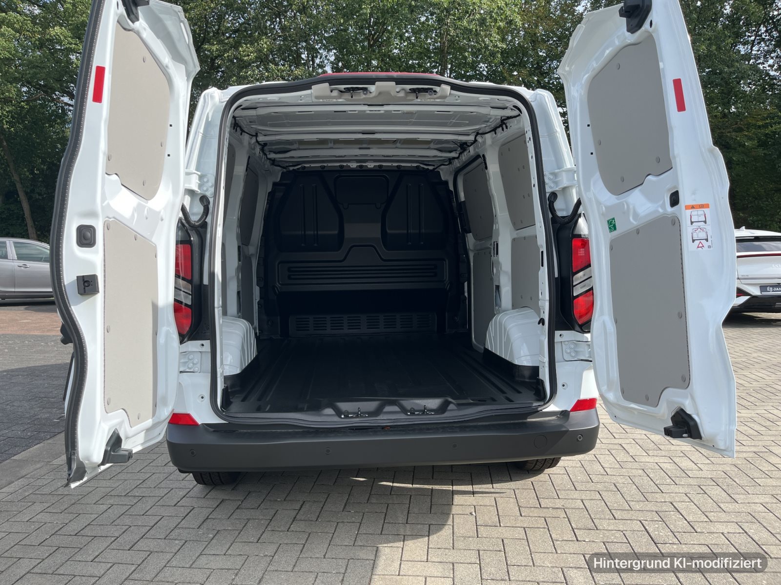 Ford Transit Custom Kasten 320 L1 Trend FWD — thumbnail 16