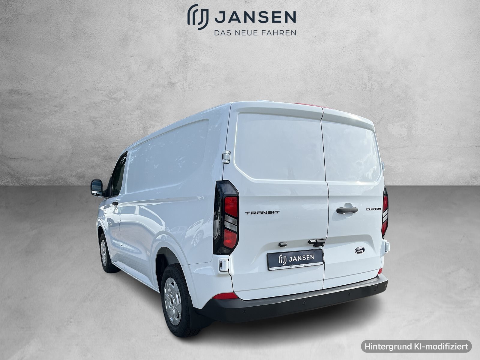 Ford Transit Custom Kasten 320 L1 Trend FWD — thumbnail 4