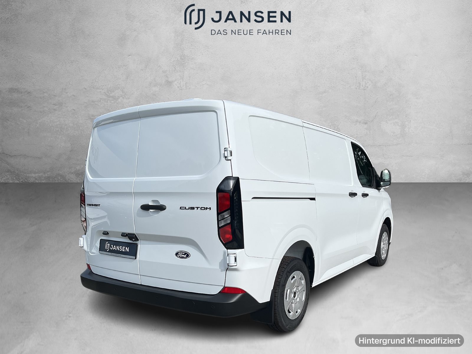 Ford Transit Custom Kasten 320 L1 Trend FWD — thumbnail 5