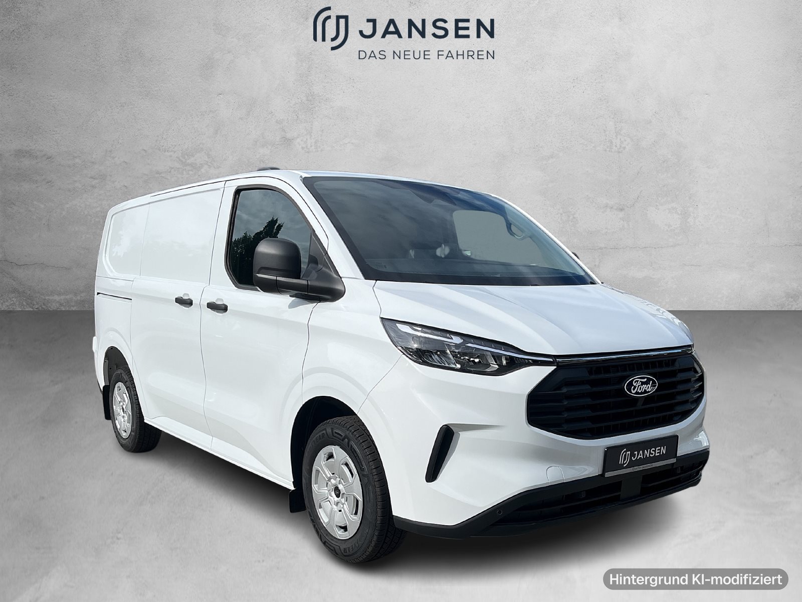 Ford Transit Custom Kasten 320 L1 Trend FWD — thumbnail 6
