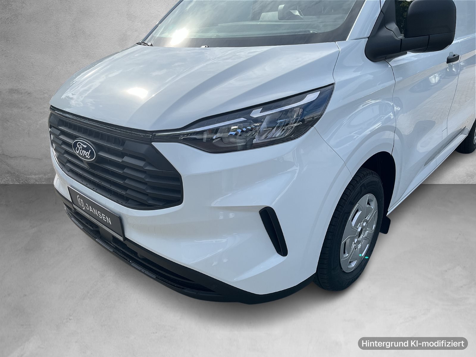 Ford Transit Custom Kasten 320 L1 Trend FWD — thumbnail 8
