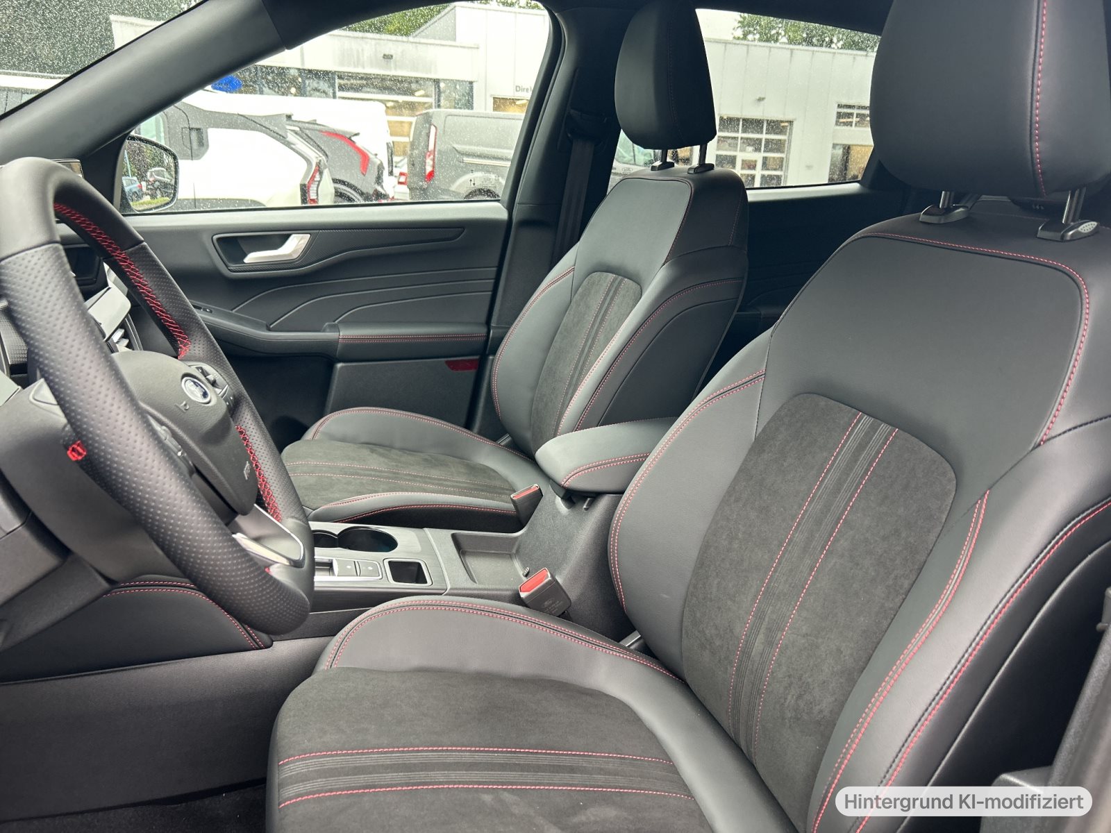 Ford Kuga Plug-In Hybrid ST-Line X — miniatuur 10