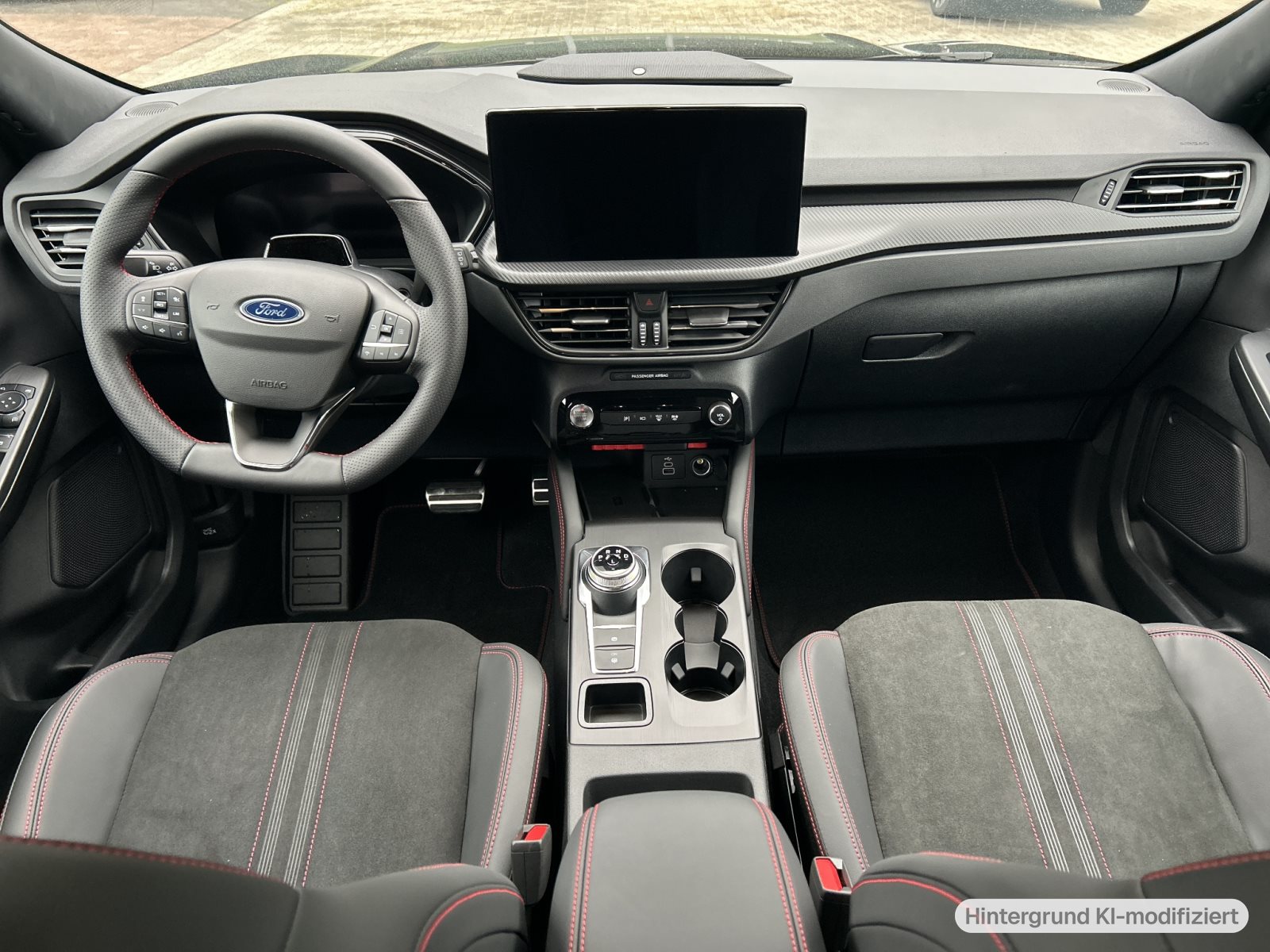 Ford Kuga Plug-In Hybrid ST-Line X — miniatuur 14