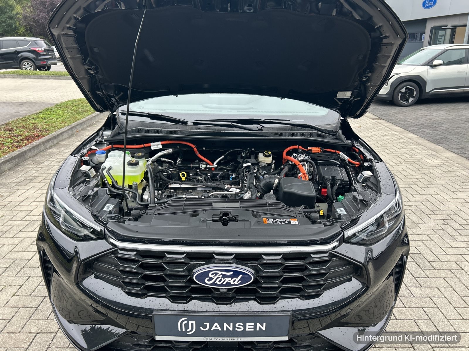 Ford Kuga Plug-In Hybrid ST-Line X — miniatuur 15