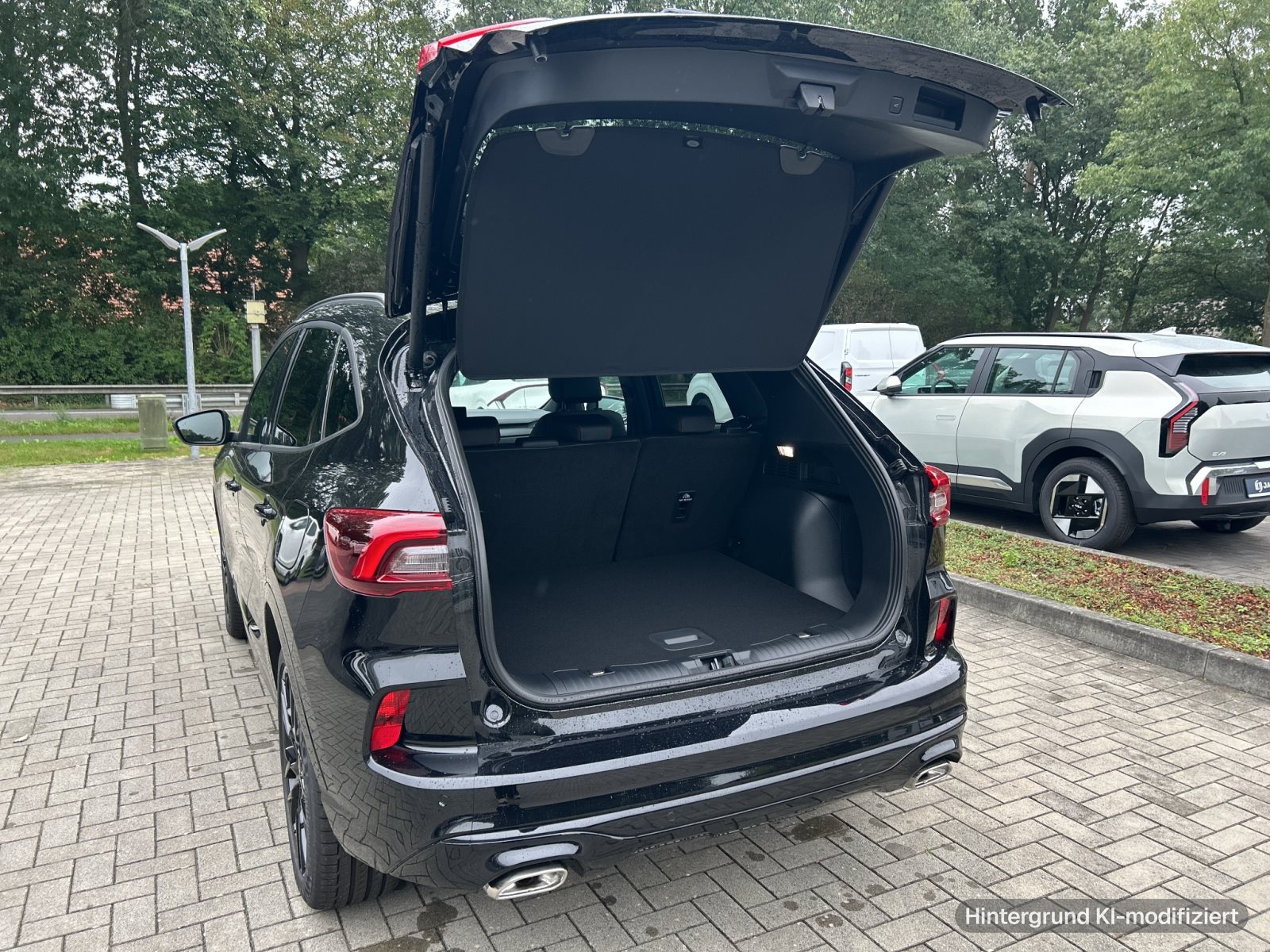 Ford Kuga Plug-In Hybrid ST-Line X — miniatuur 16
