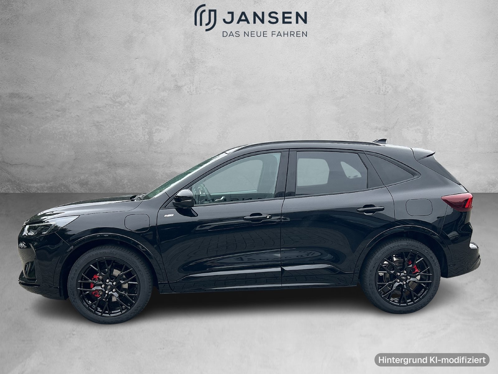 Ford Kuga Plug-In Hybrid ST-Line X — miniatuur 2