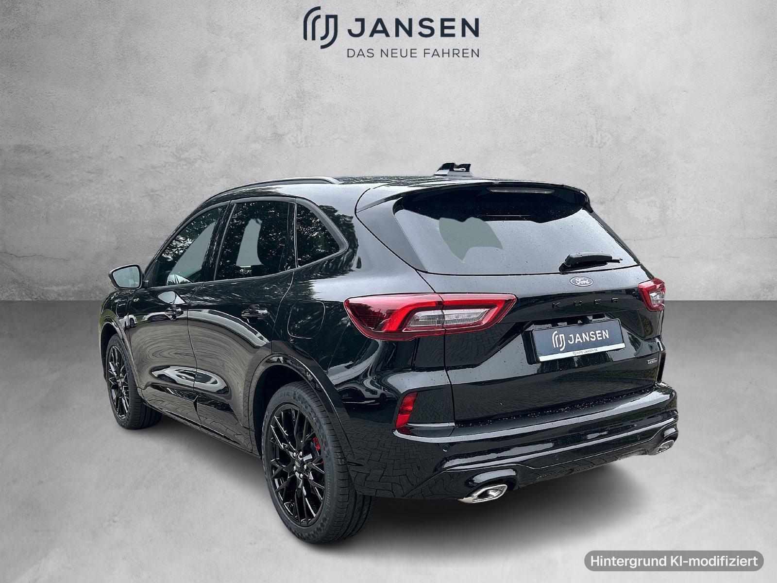 Ford Kuga Plug-In Hybrid ST-Line X — miniatuur 4