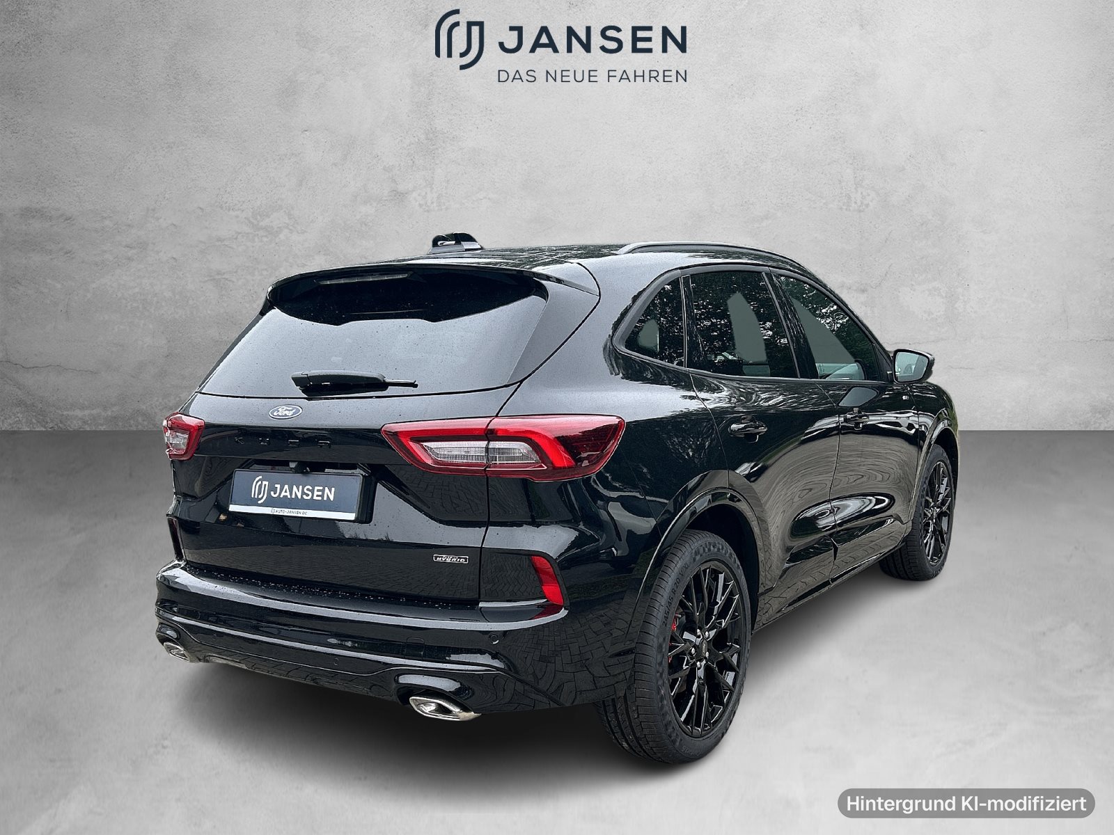 Ford Kuga Plug-In Hybrid ST-Line X — miniatuur 5