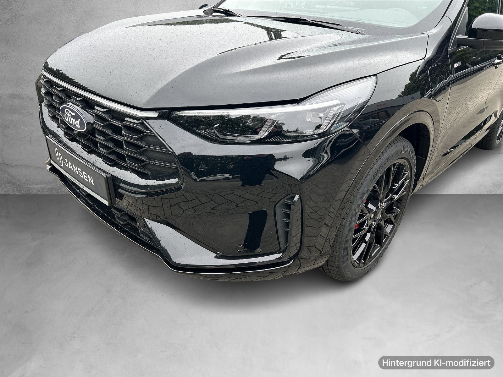 Ford Kuga Plug-In Hybrid ST-Line X — miniatuur 8