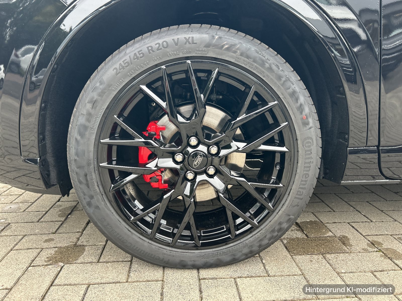 Ford Kuga Plug-In Hybrid ST-Line X — miniatuur 9