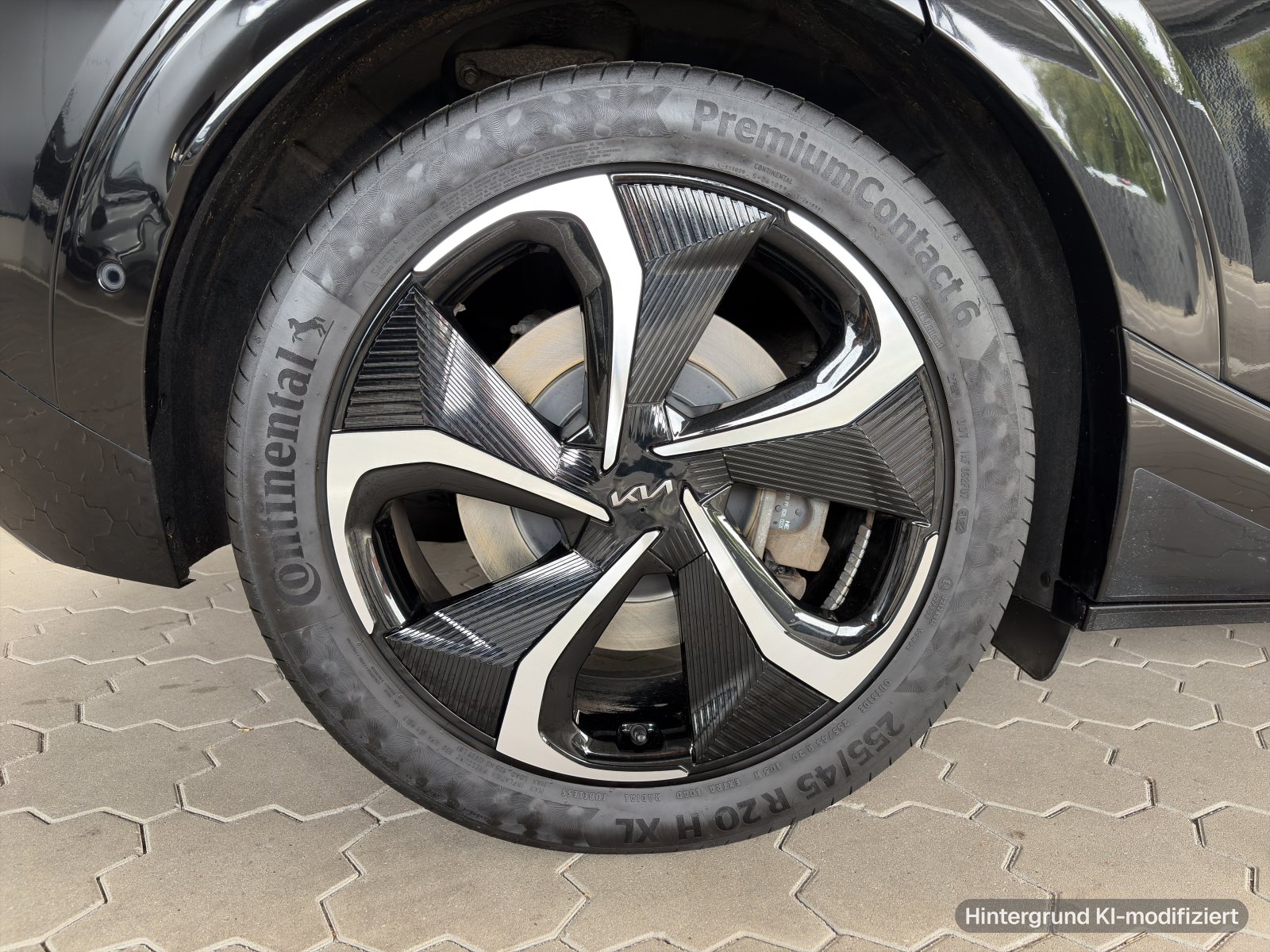 KIA EV6 77.4 kWh AWD GT-Line — thumbnail 10