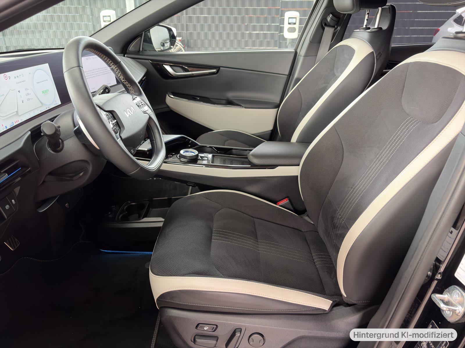 KIA EV6 77.4 kWh AWD GT-Line — thumbnail 11