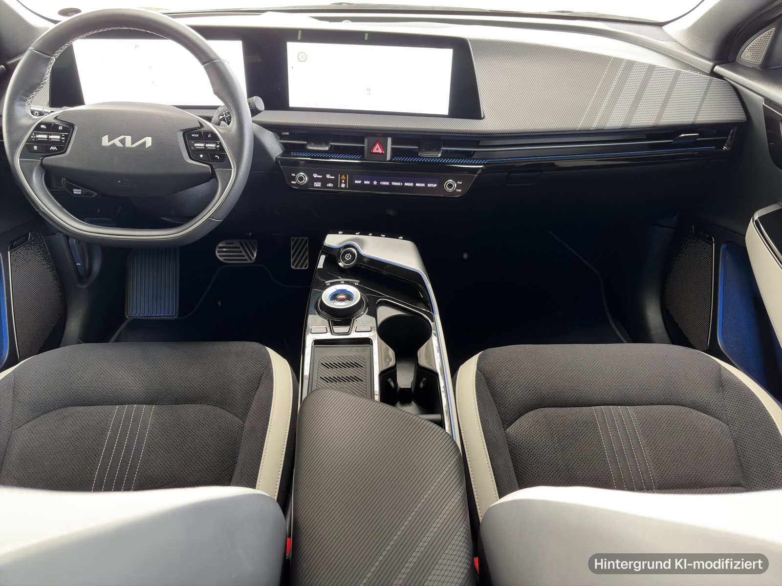 KIA EV6 77.4 kWh AWD GT-Line — thumbnail 14