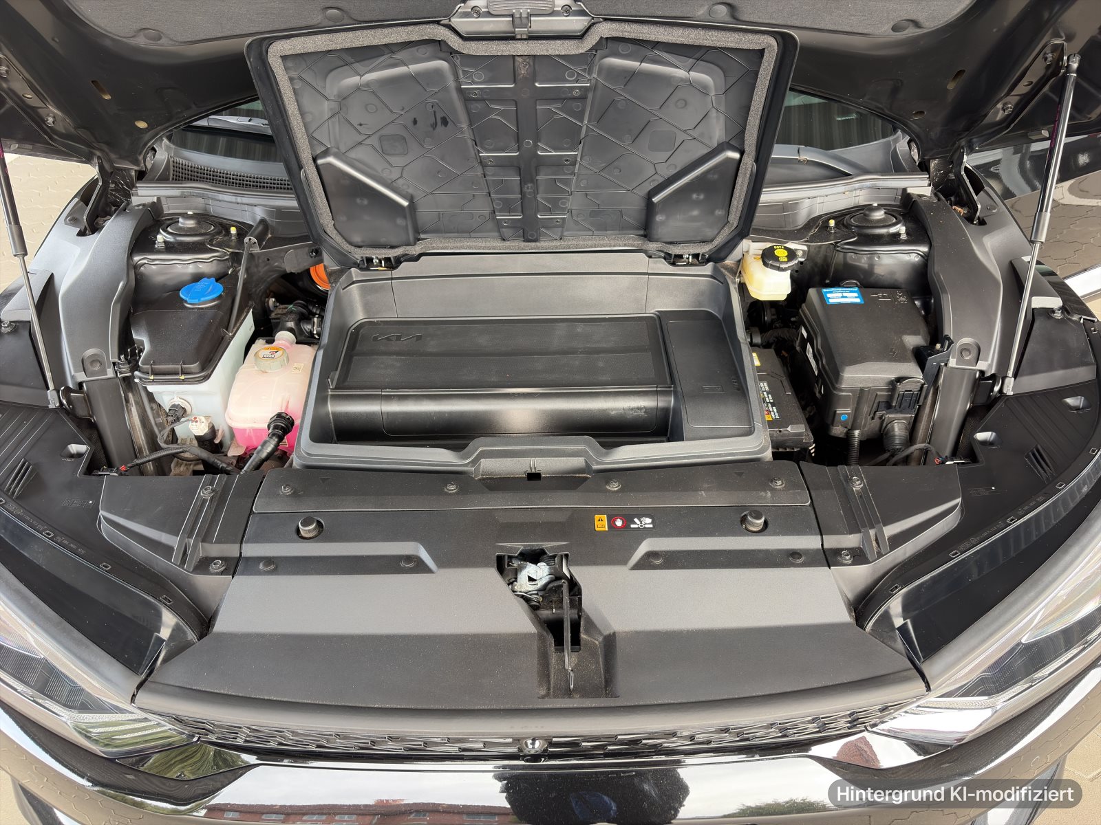 KIA EV6 77.4 kWh AWD GT-Line — thumbnail 16