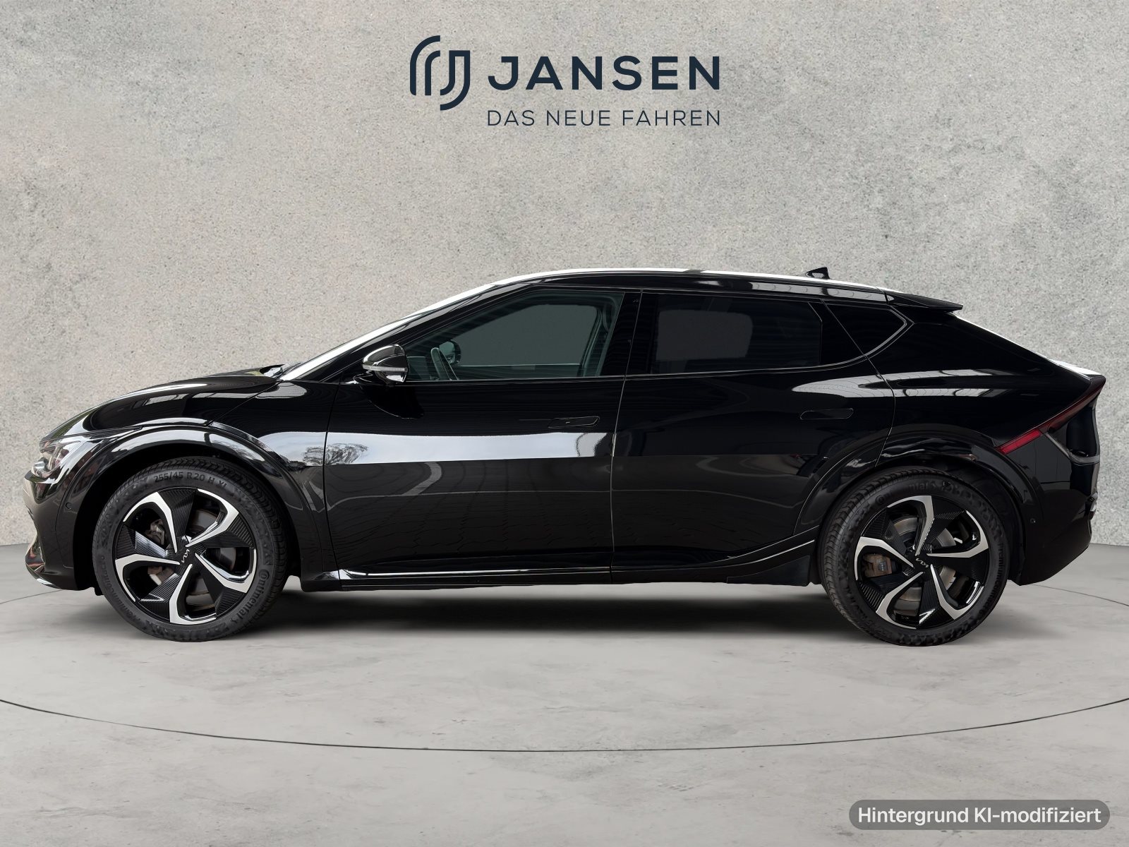 KIA EV6 77.4 kWh AWD GT-Line — thumbnail 3