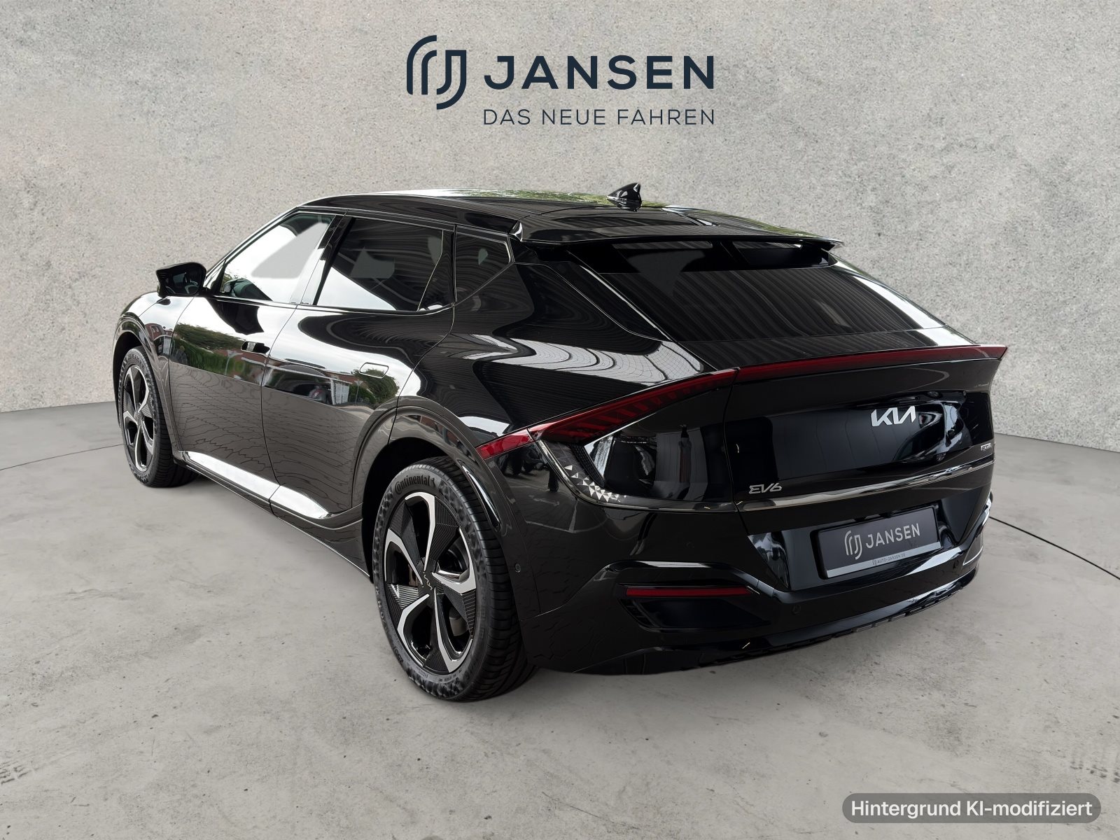 KIA EV6 77.4 kWh AWD GT-Line — thumbnail 5
