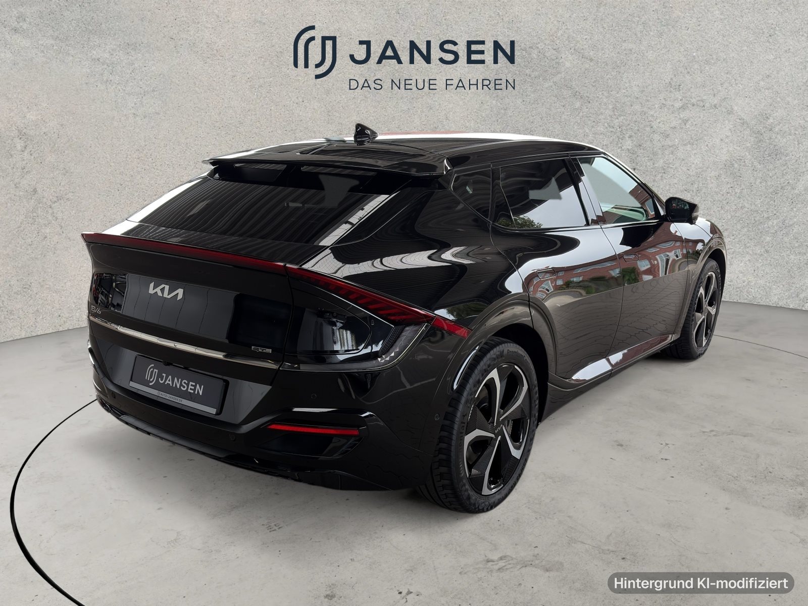 KIA EV6 77.4 kWh AWD GT-Line — thumbnail 6