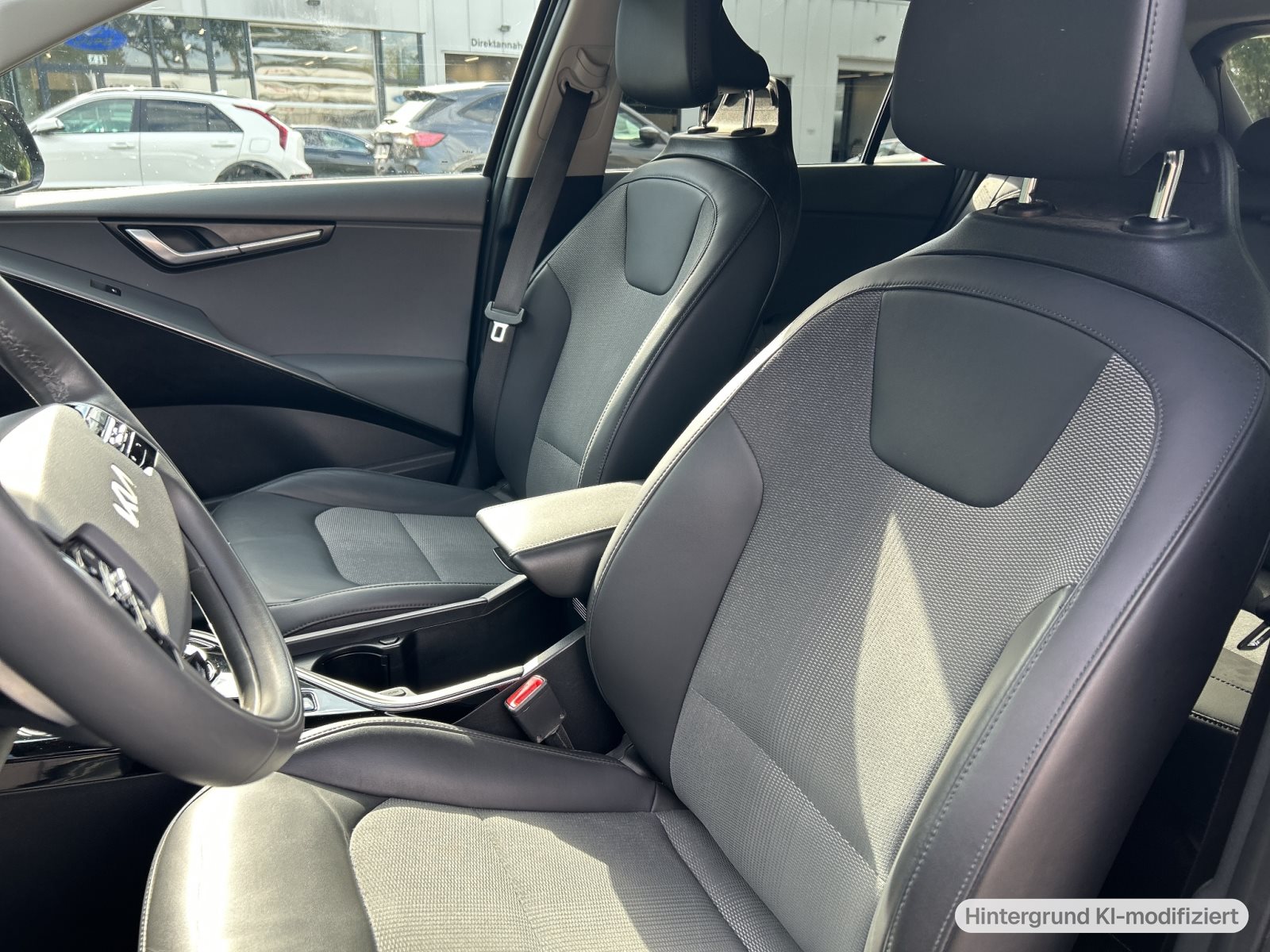 KIA Niro EV Vision — thumbnail 11