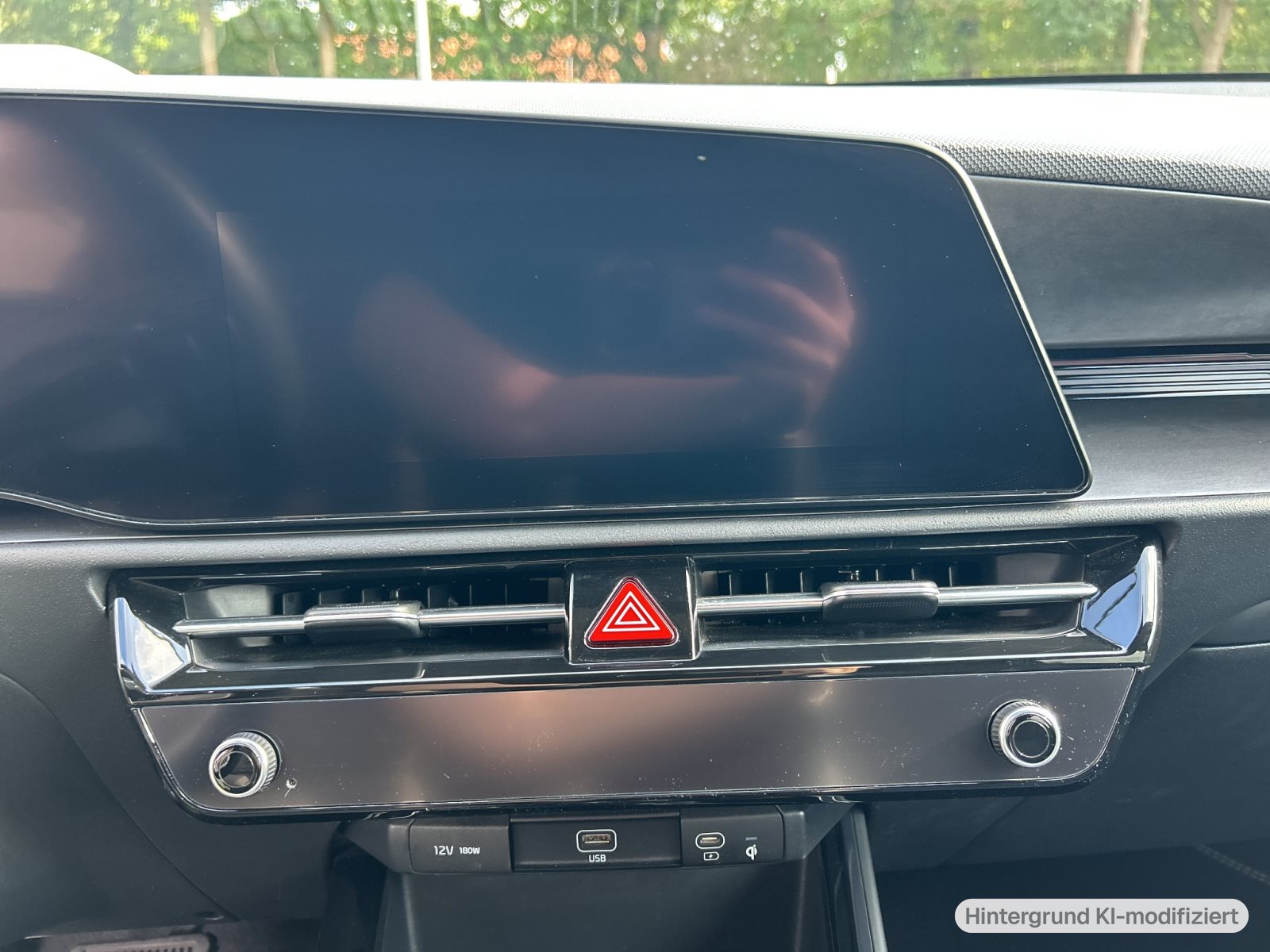 KIA Niro EV Vision — thumbnail 14