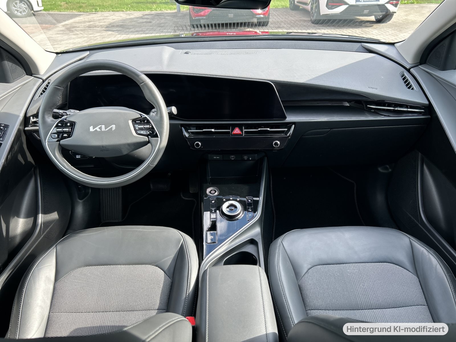 KIA Niro EV Vision — thumbnail 15