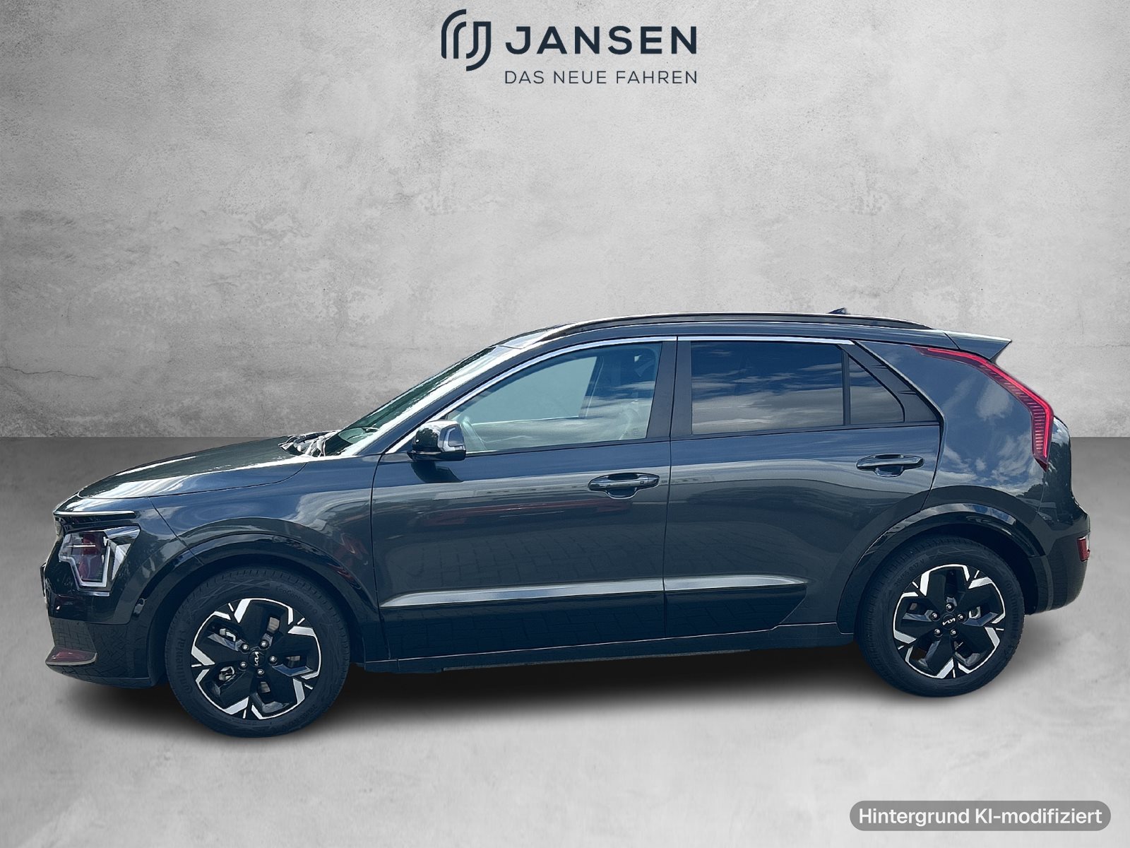 KIA Niro EV Vision — thumbnail 3