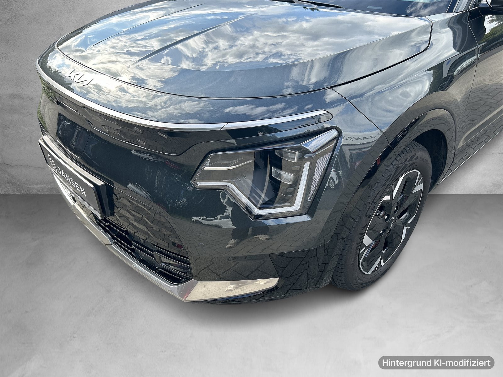 KIA Niro EV Vision — thumbnail 9