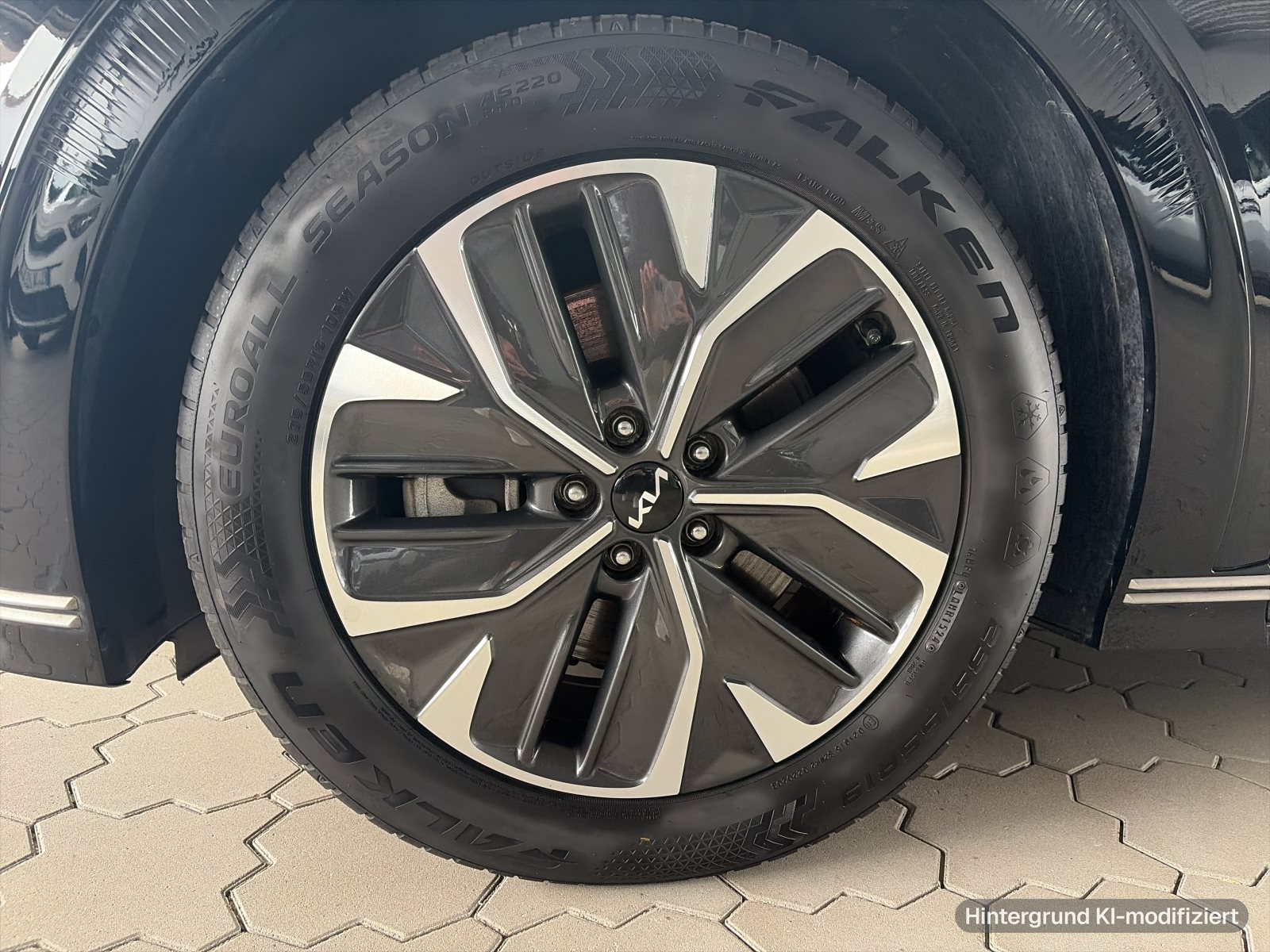 KIA EV6 58 kWh RWD — thumbnail 11